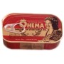 OHEMA SARDINE A HUILE VEGETALE 125g